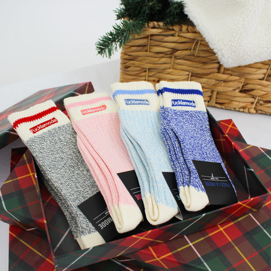 Wool Sock Bundle