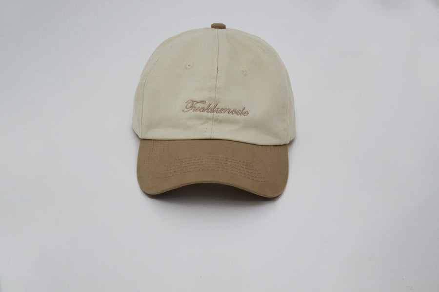 Script FLM Cap - Creme