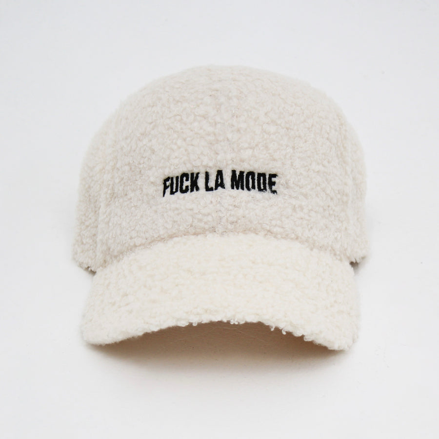 Sherpa FLM Cap - Off-White