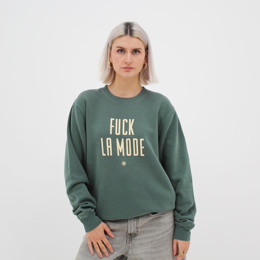 Unisex - Vintage FLM Sweater