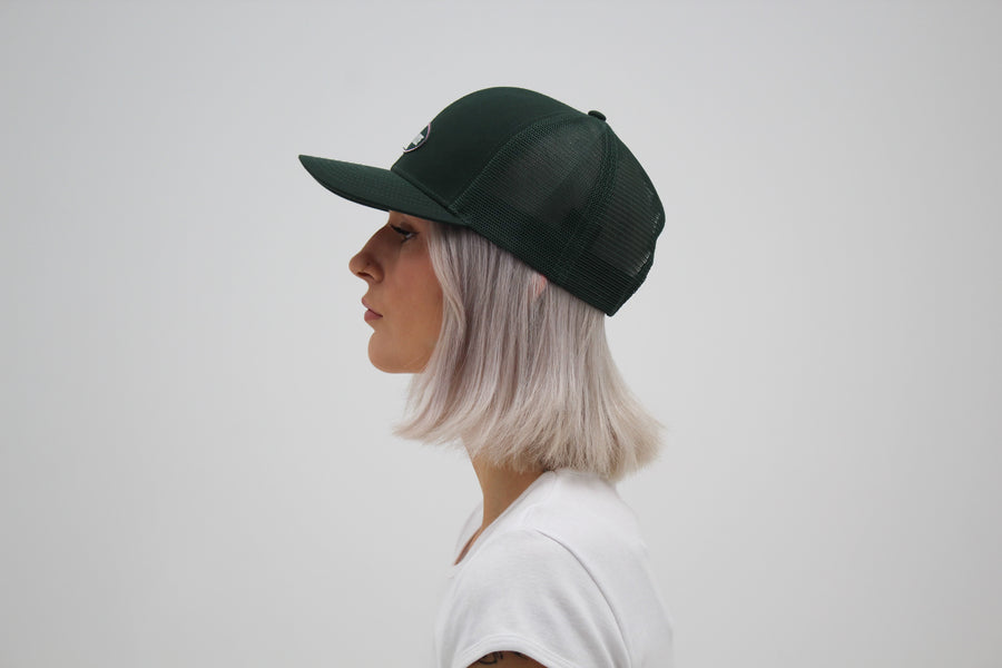 Trucker FLM Cap - Green