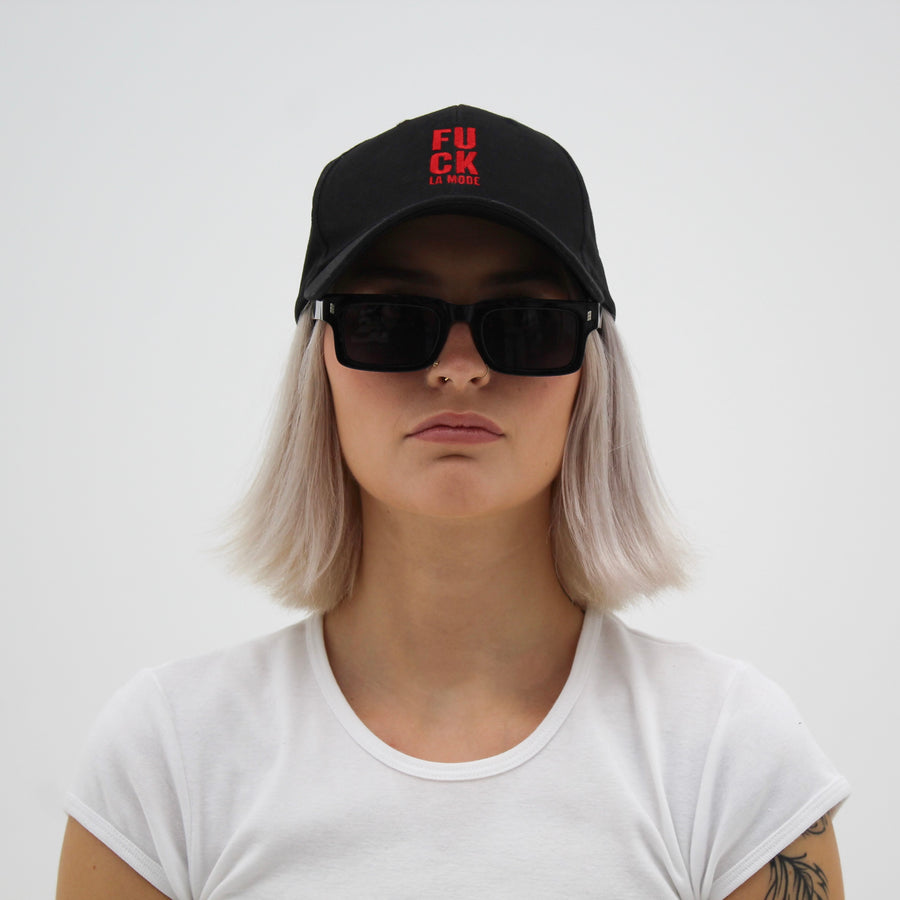 Block FLM Cap - Red