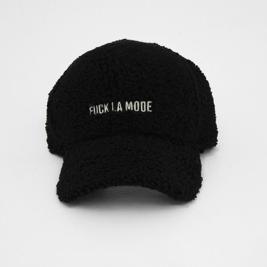 Sherpa FLM Cap - Black