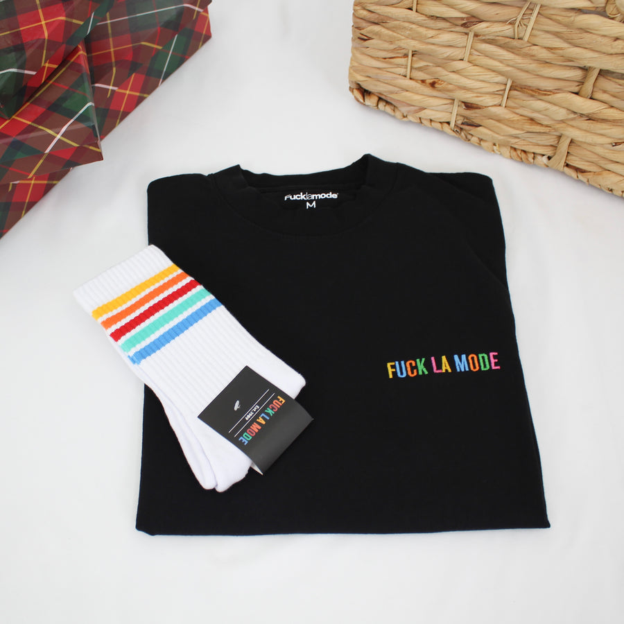 Rainbow gift set