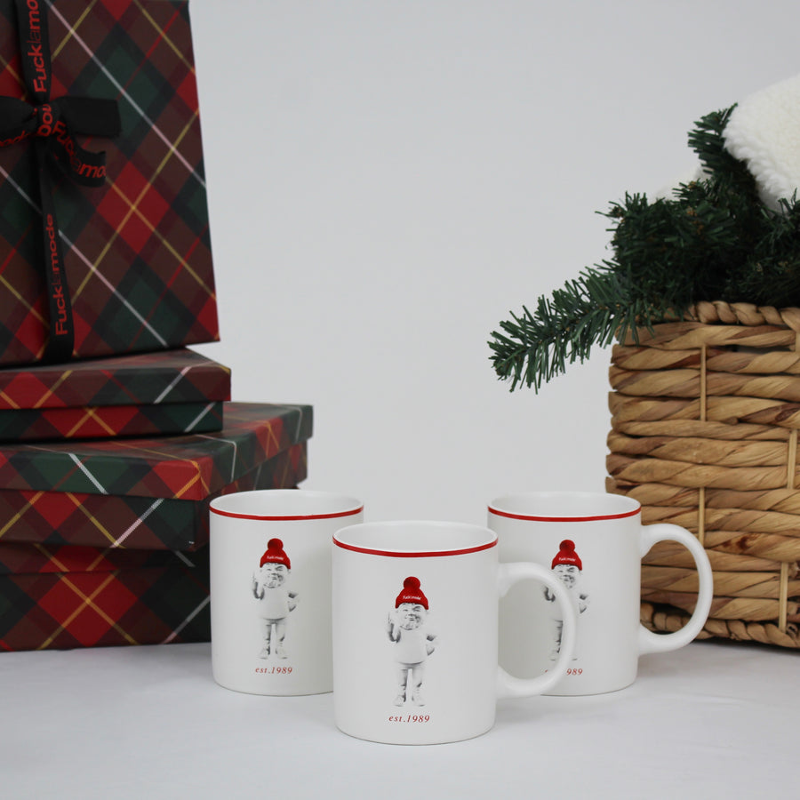 Dwarf Mug Gift Set