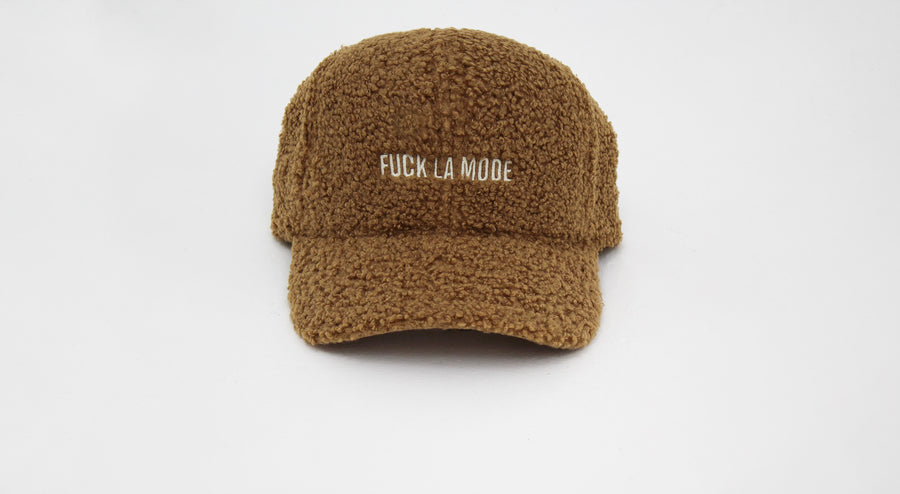 Sherpa FLM Cap - Camel