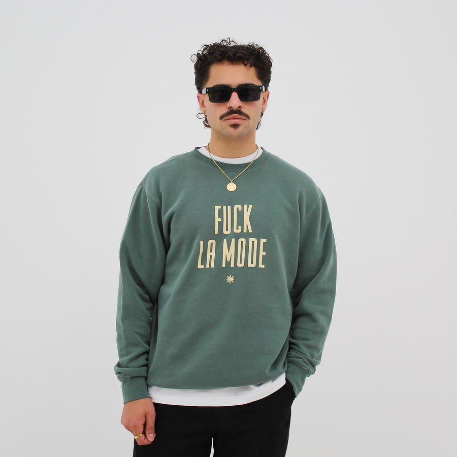 Unisex - Vintage FLM Sweater