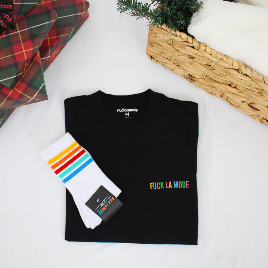 Rainbow gift set