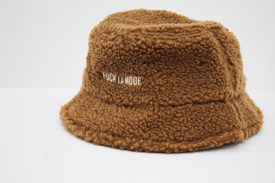 Sherpa Bucket Hat