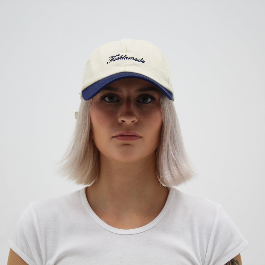 Script FLM Cap - Navy