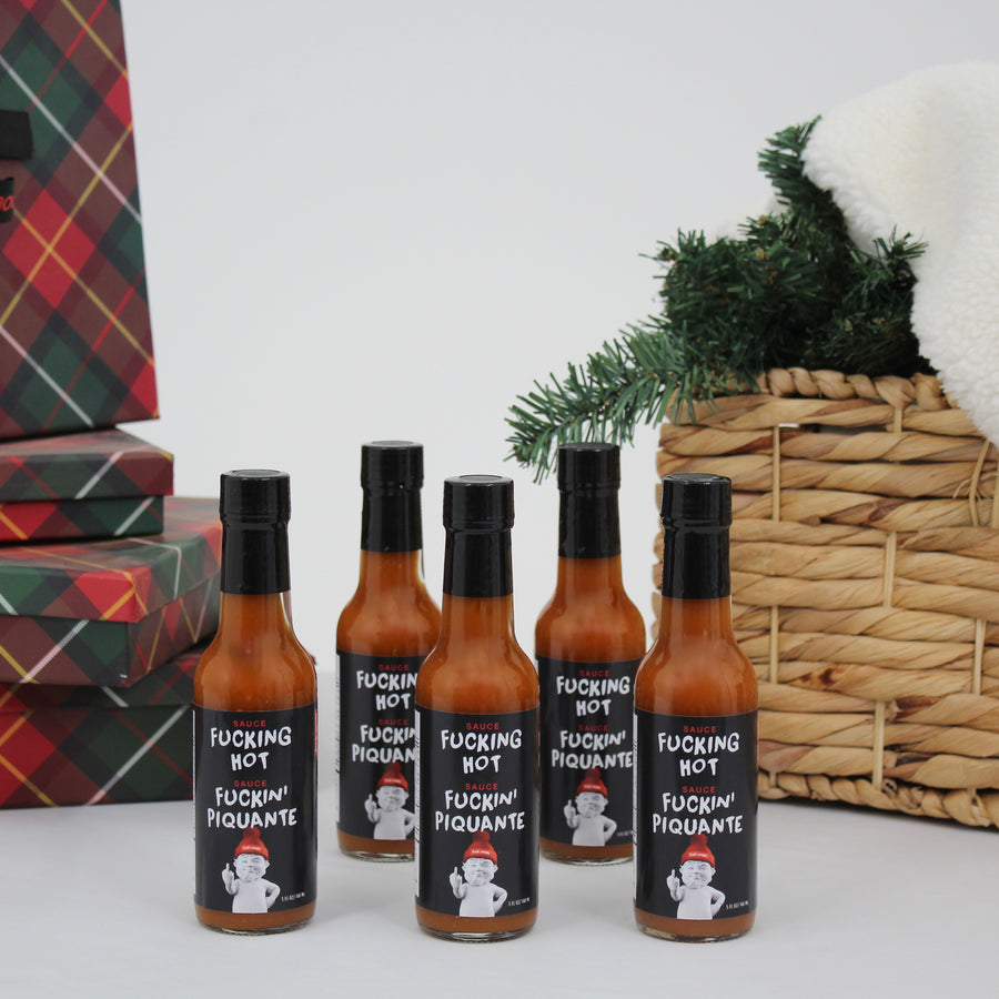 Hot Sauce Bundle