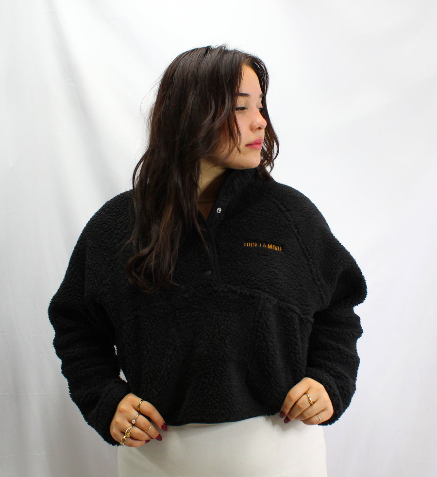 Sherpa Quarter Zip