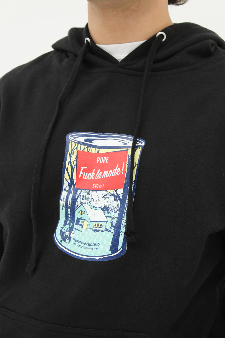 Unisex - FLM Pop art Hoodie