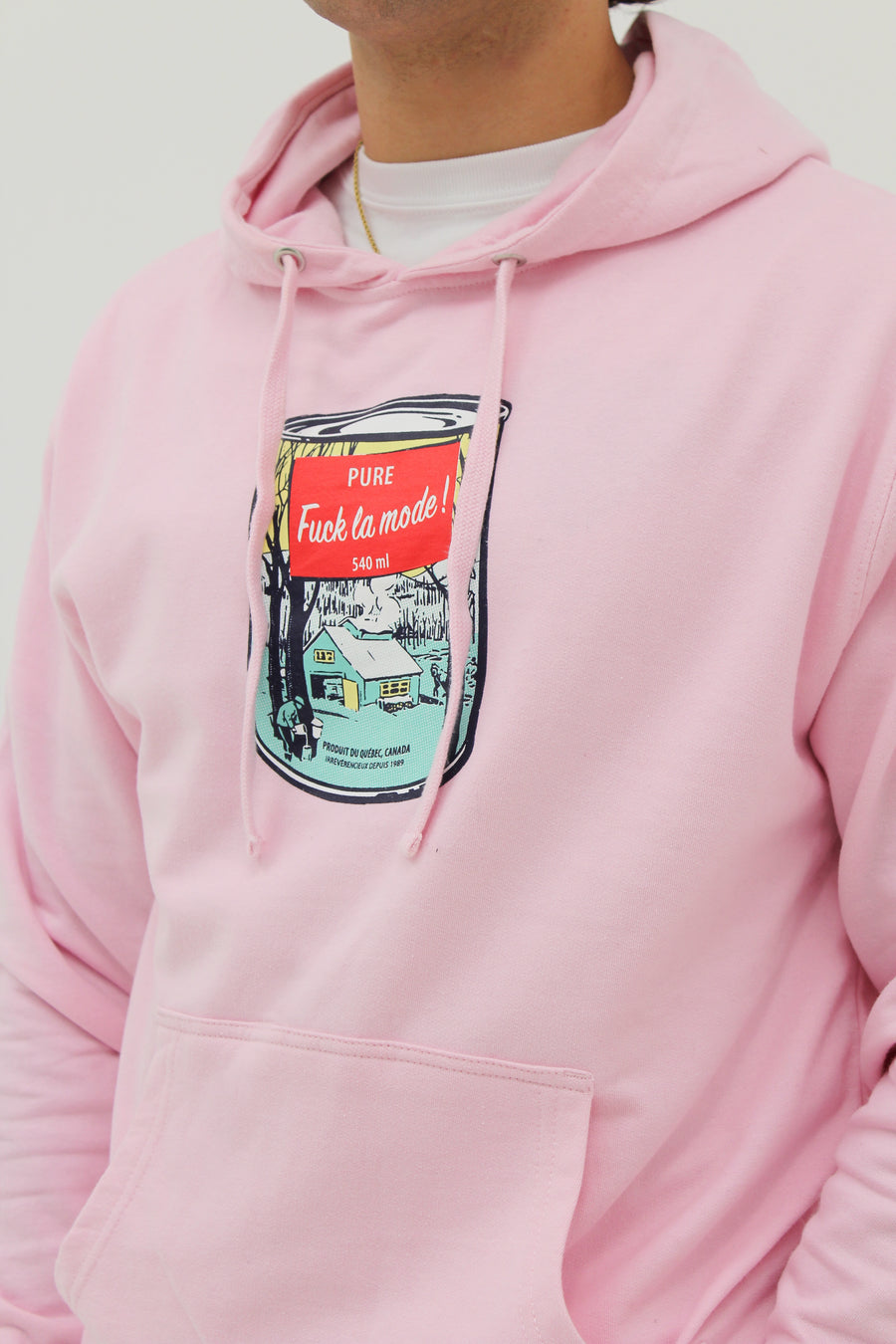 Unisex - FLM Pop art Hoodie