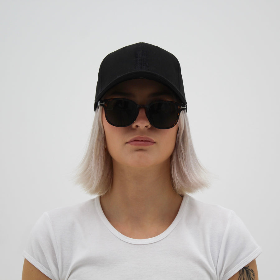 Block FLM Cap - Black