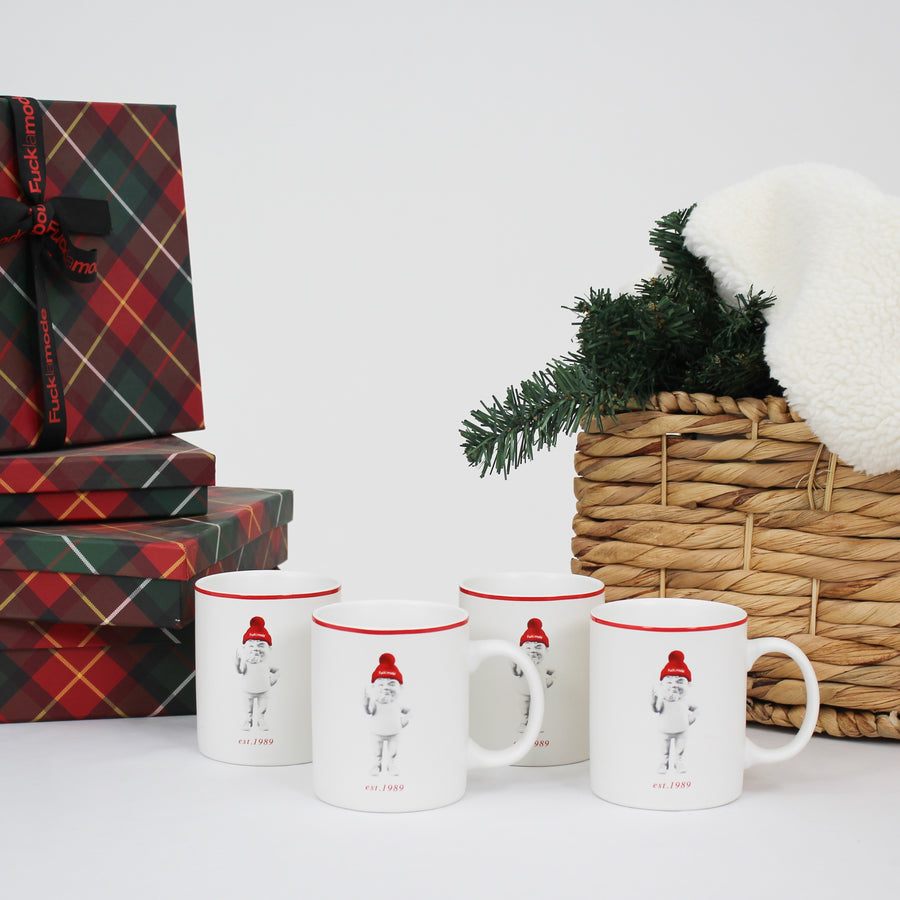 Dwarf Mug Gift Set