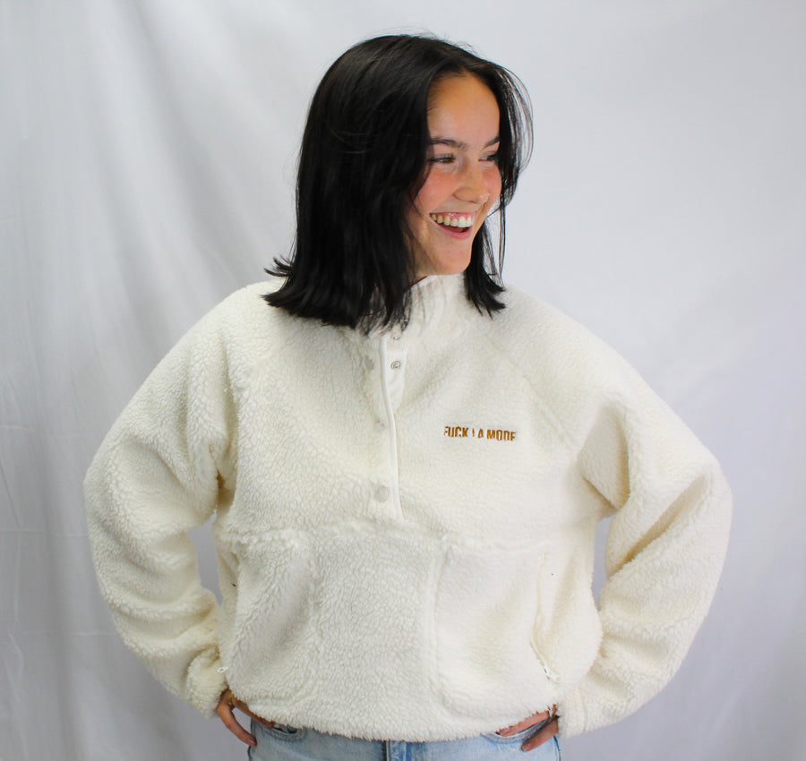 Sherpa Quarter Zip