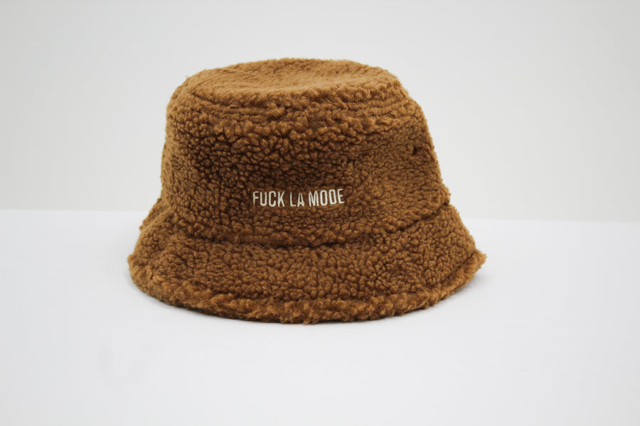 Sherpa Bucket Hat