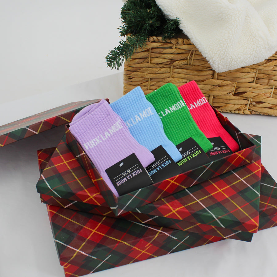 Pop Color socks Bundle