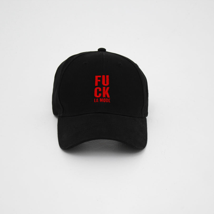 Block FLM Cap - Red