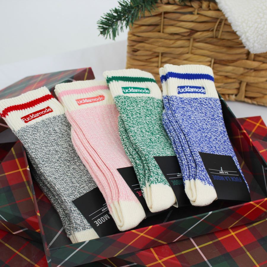 Wool Sock Bundle