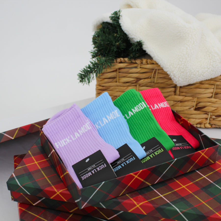 Pop Color socks Bundle