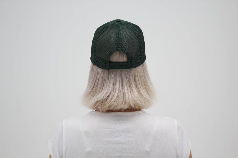 Trucker FLM Cap - Green