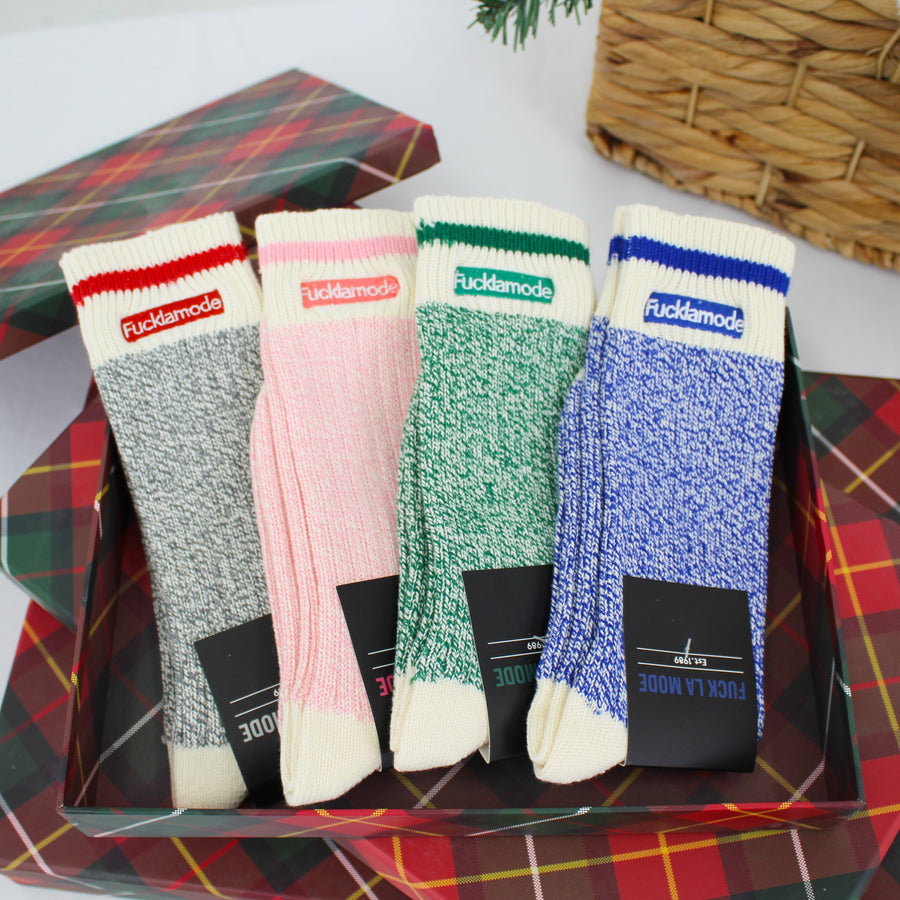 Wool Sock Bundle