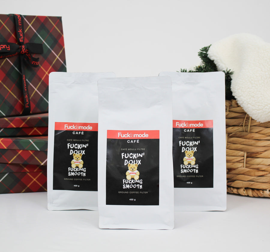 Coffee bags bundle