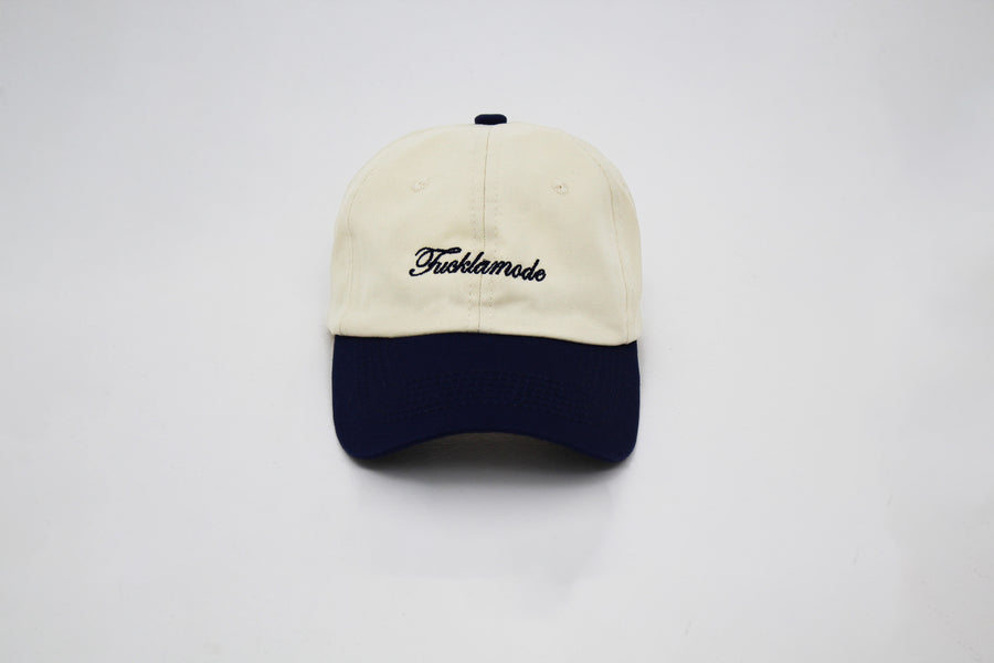 Script FLM Cap - Navy