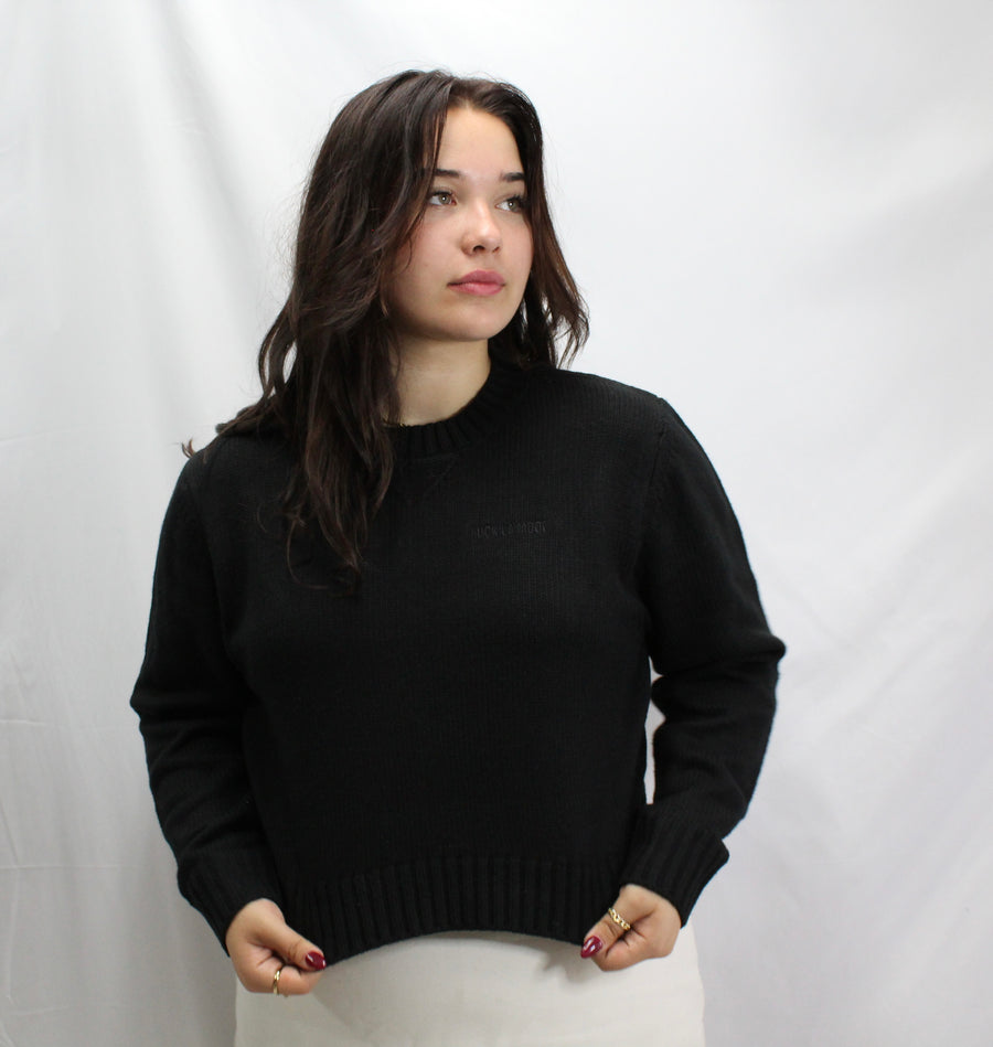 Crop FLM sweater