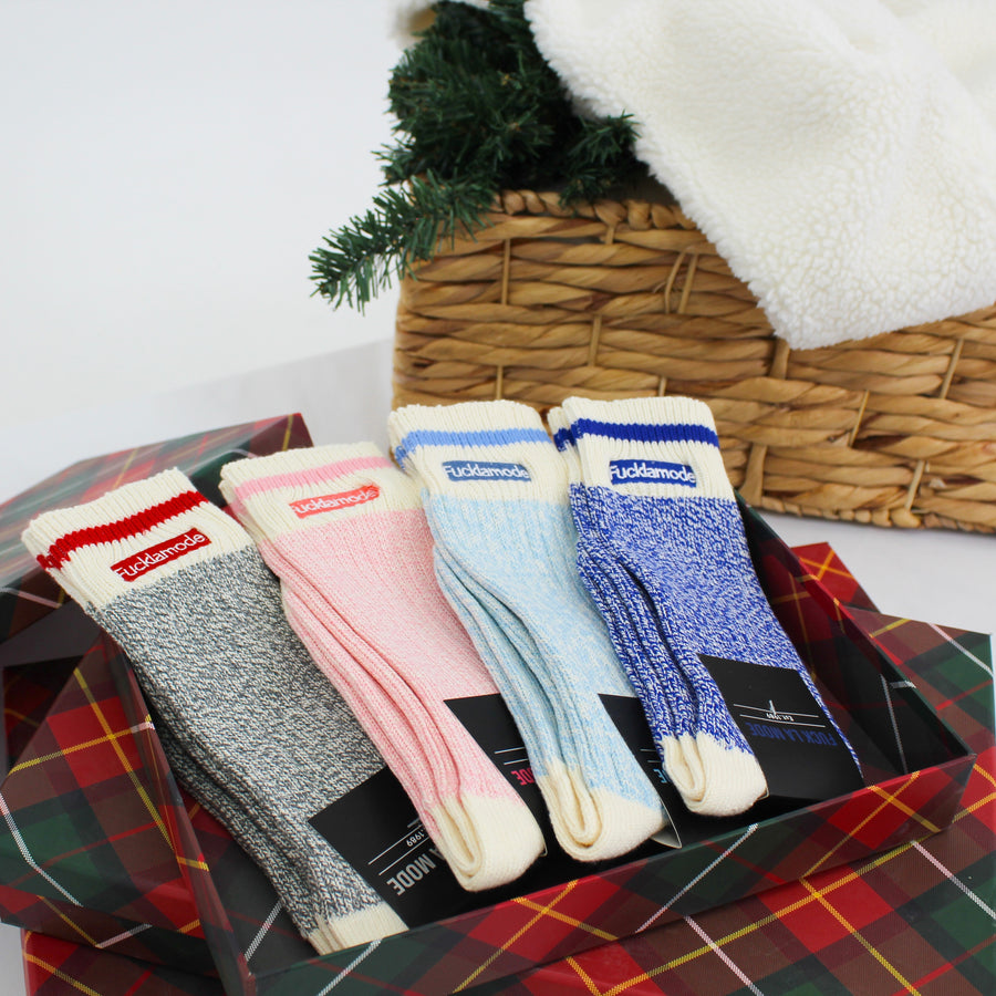 Wool Sock Bundle