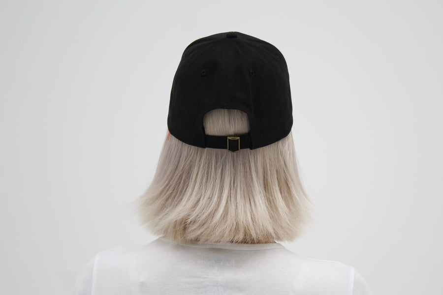 Block FLM Cap - Black