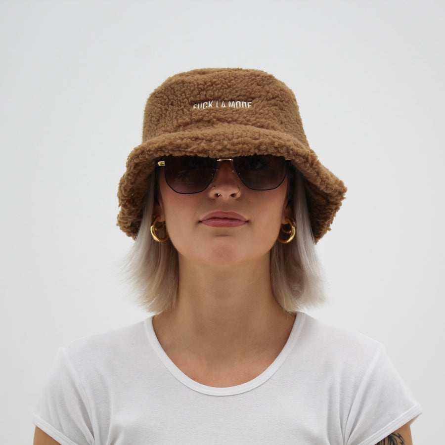 Sherpa Bucket Hat