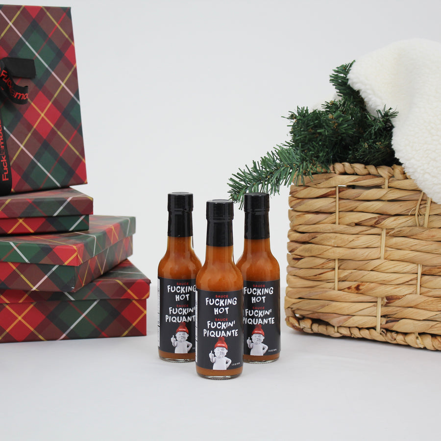 Hot Sauce Bundle