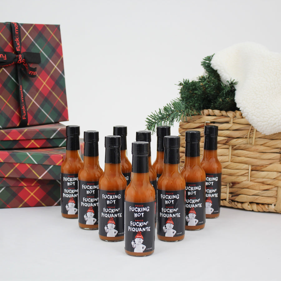 Hot Sauce Bundle