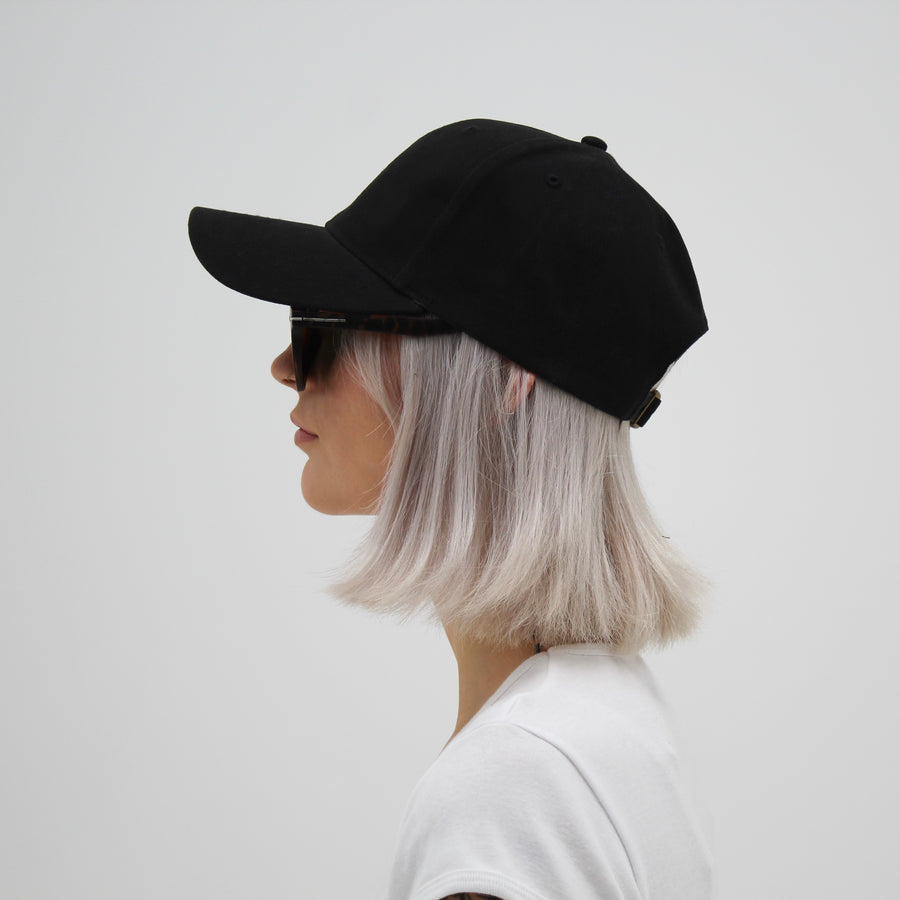 Block FLM Cap - Black