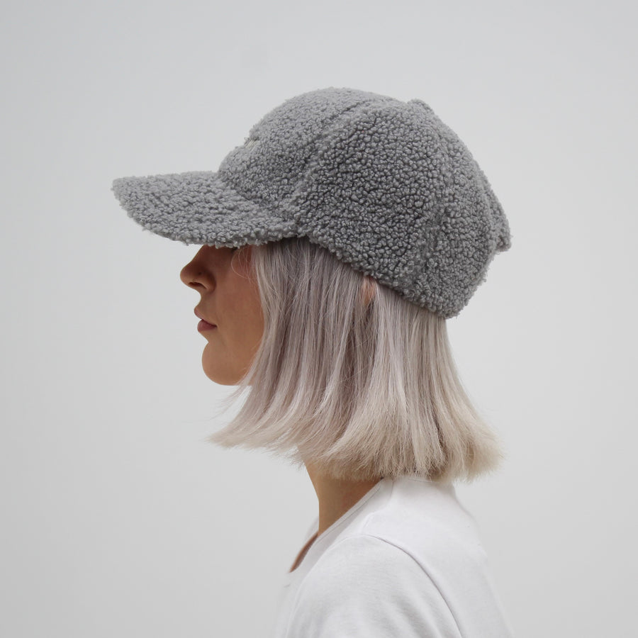 Sherpa FLM Cap - Grey