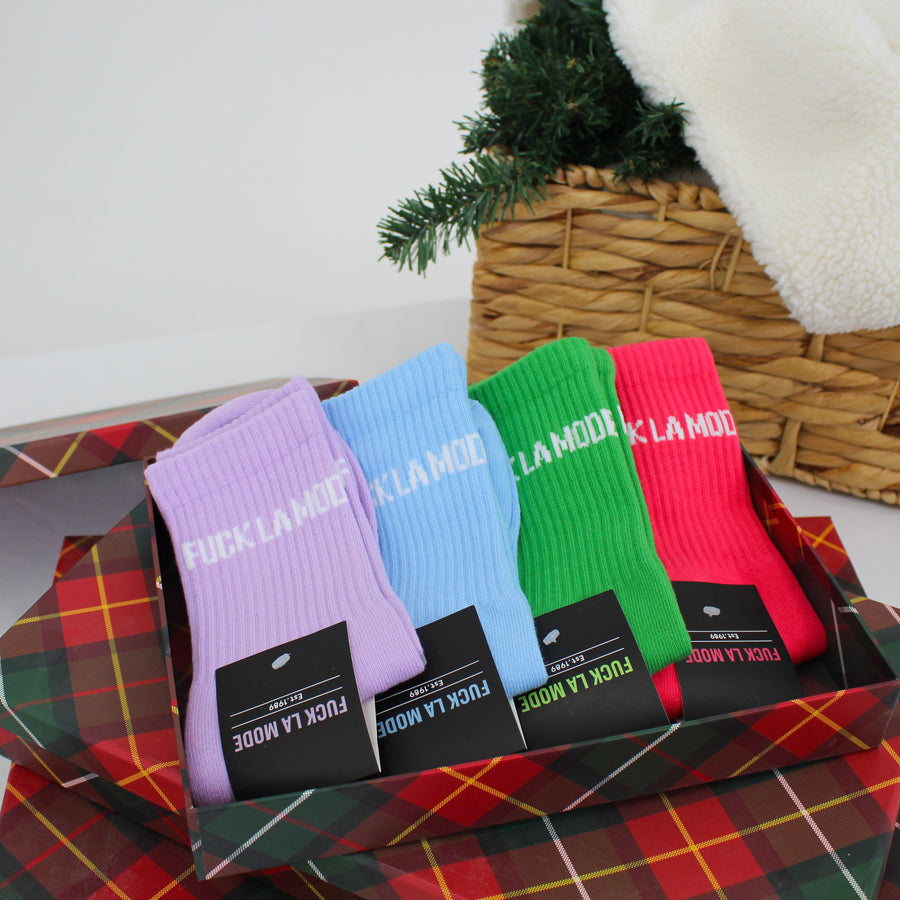 Pop Color socks Bundle