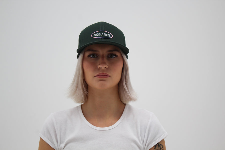 Trucker FLM Cap - Green