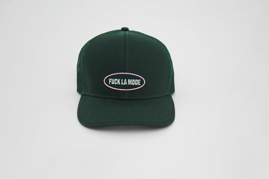 Trucker FLM Cap - Green