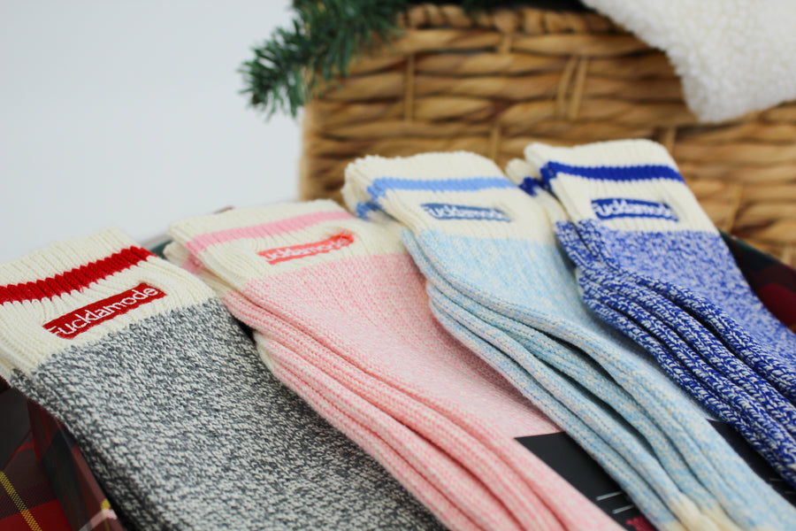 Wool Sock Bundle