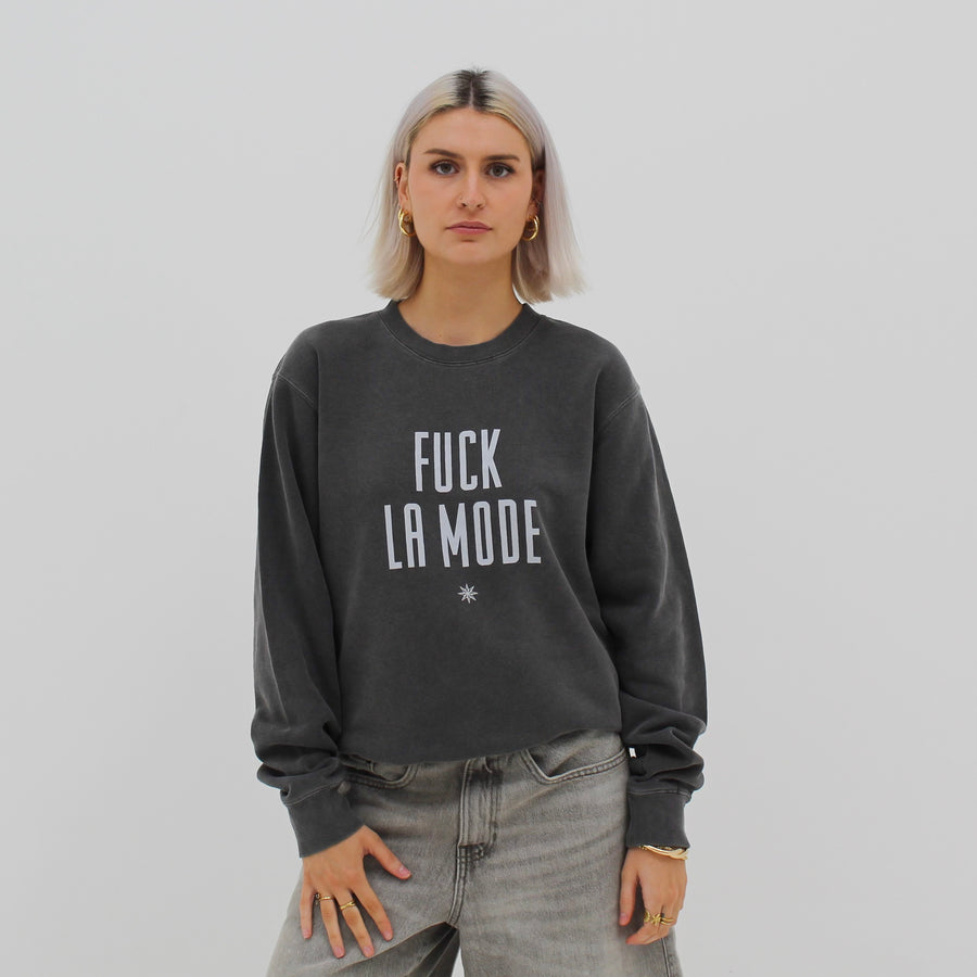 Unisex - Vintage FLM Sweater