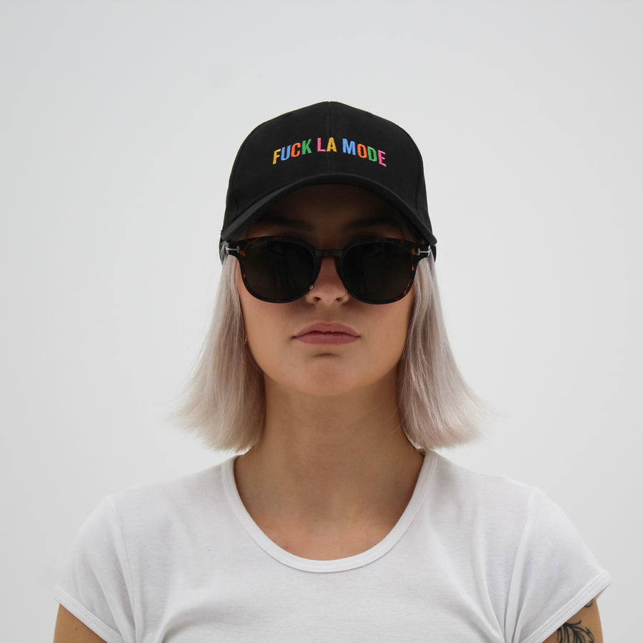 Rainbow Cap